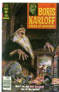 Boris Karloff Tales of Mystery #88