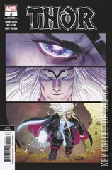 Variant Cover for Thor #2