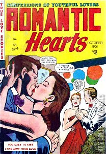 Romantic Hearts #4