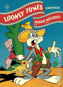 Looney Tunes & Merrie Melodies Comics #57