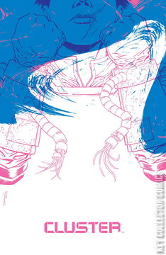 Variant Cover for Cluster #4