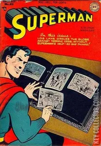Superman #49