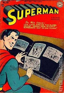 Superman #49