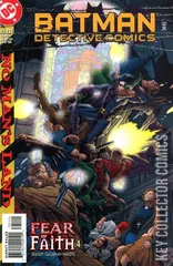 Cover for Detective Comics #731