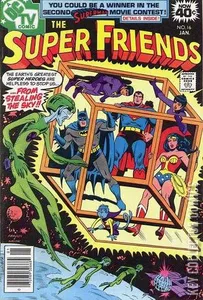 Super Friends #16