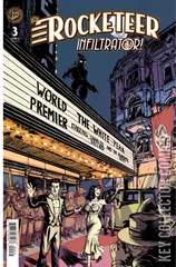 Cover for The Rocketeer: Infiltrator #3