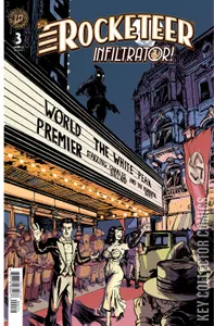 The Rocketeer: Infiltrator #3