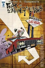Cover for Fear and Loathing In Las Vegas #3