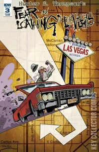 Fear and Loathing In Las Vegas #3