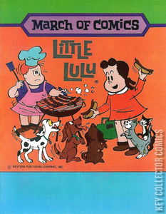 March of Comics #417