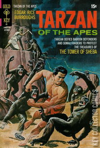 Tarzan #204