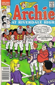 Archie at Riverdale High #112
