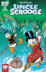 Cover for Uncle Scrooge #4