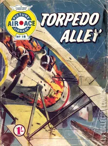 Air Ace Picture Library #18