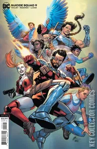 Suicide Squad #9