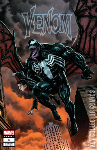 Venom Annual