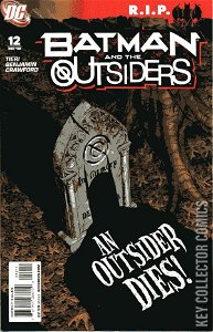 Batman and the Outsiders #12