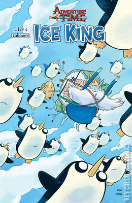 Adventure Time: Ice King