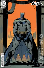 Variant Cover for Batman #1