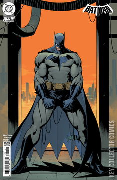 Variant Cover for Batman #1