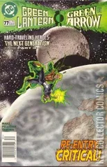 Variant Cover for Green Lantern #77