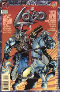 Lobo Annual #2