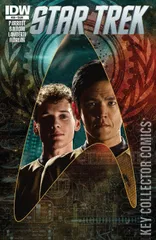 Cover for Star Trek #20