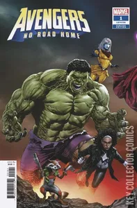 Avengers: No Road Home #1