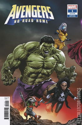 Avengers: No Road Home