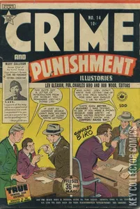 Crime & Punishment #14