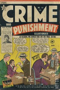 Crime & Punishment #14 