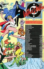 Cover for Who's Who: The Definitive Directory of the DC Universe #18