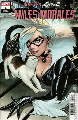 Absolute Carnage: Miles Morales