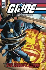 Cover for G.I. Joe: A Real American Hero #258