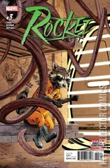 Cover for Rocket #3