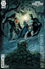 Cover for Justice League: Knight Vision Special #1