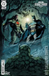 Justice League: Knight Vision Special #1