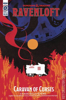 Dungeons & Dragons: Ravenloft - Caravan of Curses