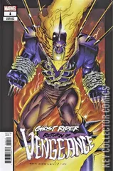 Variant Cover for Ghost Rider: Return of Vengeance #1