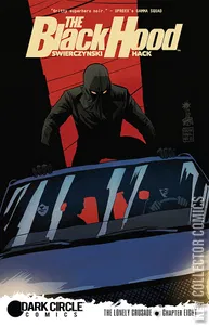 Black Hood #8