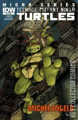 Cover for Teenage Mutant Ninja Turtles Micro-Series #2