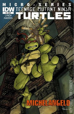 Teenage Mutant Ninja Turtles Micro-Series