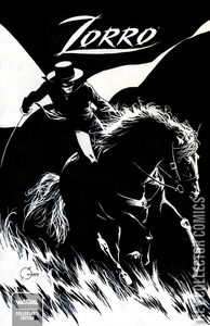 Zorro: Man of the Dead #1