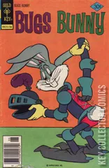 Cover for Bugs Bunny #185