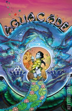 Variant Cover for Starstruck #7