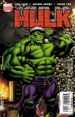 Variant Cover for Hulk #9