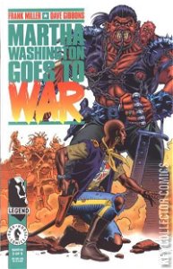 Martha Washington Goes to War #3