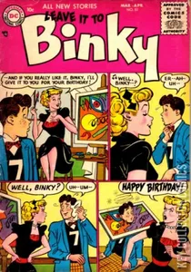 Leave It to Binky #53