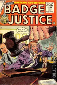 Badge of Justice #4