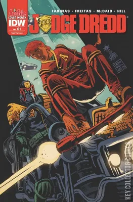 Judge Dredd